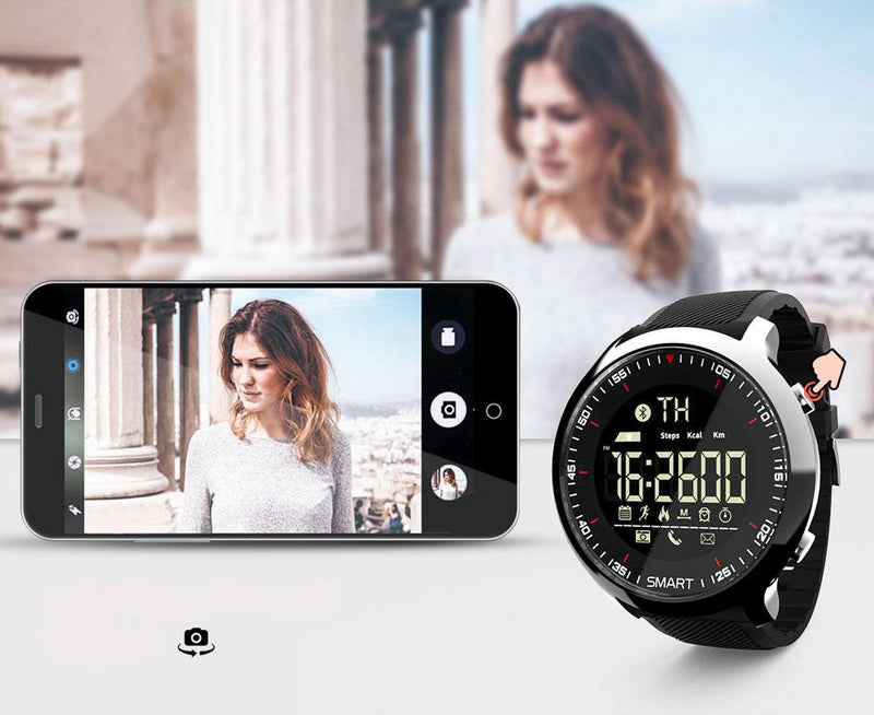 Relógio SmartWatch Júpiter