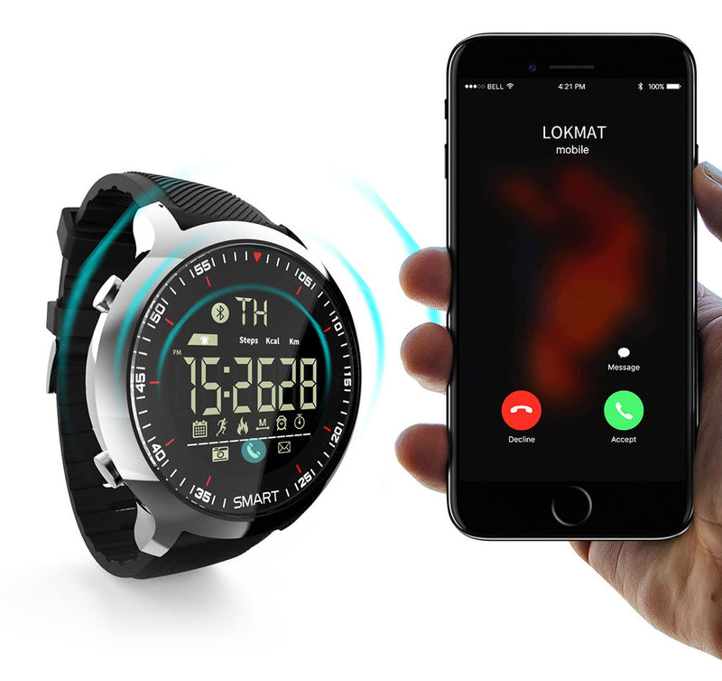 Relógio SmartWatch Júpiter