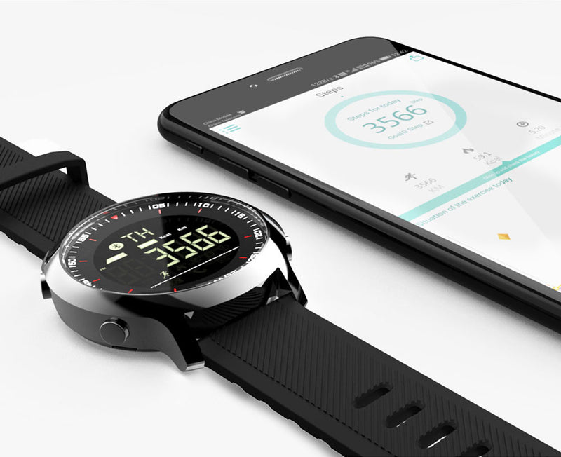 Relógio SmartWatch Júpiter