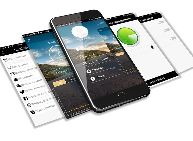 Relógio SmartWatch Júpiter
