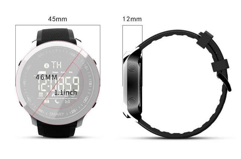 Relógio SmartWatch Júpiter